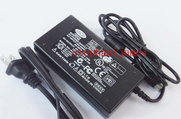 NEW 12V 5V AC / DC power adapter replace Sunfone ACML-51 for LaCie 706479